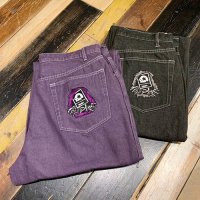 {MAGICAL MOSH MISFITS} MxMxM POCKET DOKURO LOOSE PANTS