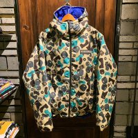 {MAGICAL MOSH MISFITS} MxMxM CAMO ＆ BLUE JKT (リバーシブル)