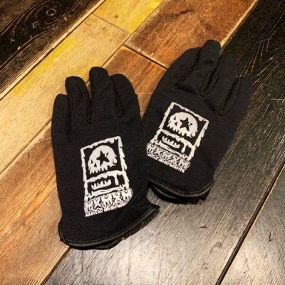 画像2: {MAGICAL MOSH MISFITS × SANTA CRUZ} “どろどろSCREAMING HAND” GLOVE