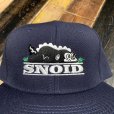 画像2: {SNOID} STINKS FLATVISOR CAP (2)