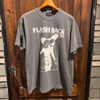 受注商品!! {NO MAD NUMSKULL} "FLASH BACK" S/S T-SHRITS(SUMI)