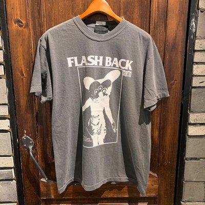 画像1: 受注商品!! {NO MAD NUMSKULL} "FLASH BACK" S/S T-SHRITS(SUMI)