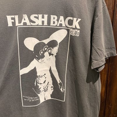 画像2: 受注商品!! {NO MAD NUMSKULL} "FLASH BACK" S/S T-SHRITS(SUMI)