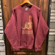 BURGUNDY01 / XL