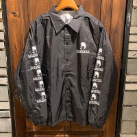 {SKULL SKATES} HARDCORE COACH JACKET