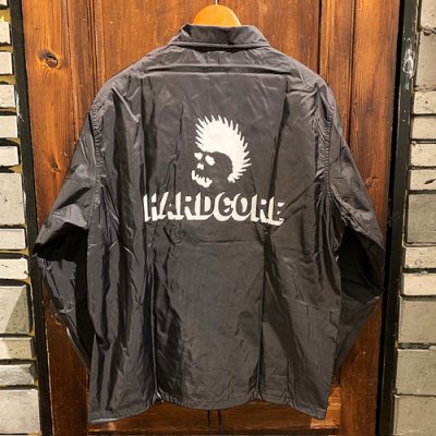 画像2: {SKULL SKATES} HARDCORE COACH JACKET