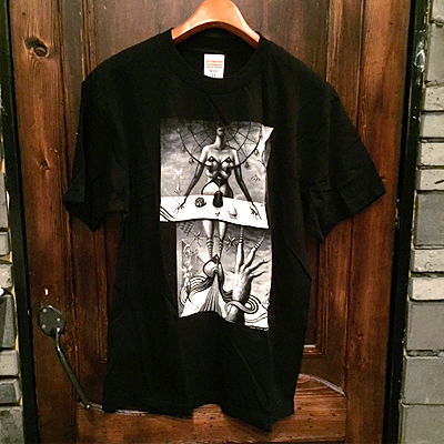 赤松ヒトデ ステュクスの亡霊 S S T Shirts Raffish Dog