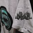 画像3: {NO MAD NUMSKULL} MULTI S/S T-SHIRTS / GRAY / M (3)