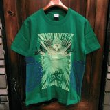 画像: {NO MAD NUMSKULL} MULTI S/S T-SHIRTS / GREEN / M