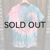 画像: {NO MAD NUMSKULL} TIE DYE S/S T-SHIRTS / BLUE×PINK / (M)