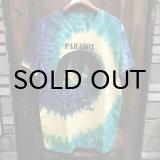 画像: {PARADOX} "Any Colour" DYE S/S T-SHIRTS / BLUE×GREEN×YELLOW / (L)