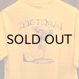 画像: {DOG TOWN} "Gonz" T-SHIRTS / GOLD