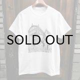 画像: {PARADOX} "RAFFISH DOG" S/S T-SHIRTS / WHITE