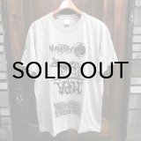 画像: {MOMENTARY PSYCHO ART} "LOGO" T-SHIRTS / GRAY / (L)