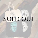 画像: {NO MAD NUMSKULL}  TOTE BAG