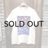 画像: {PARADOX} "Sharks" S/S T-SHIRTS / NATURAL × gradation