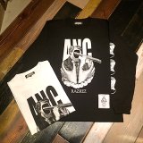 画像: {ANARC of hex} "RAZREZ" L/S T-SHIRTS