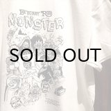 画像: {SNOID} "NEPTUNE MONSTER" T-shirts