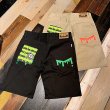 画像1: {MAGICAL MOSH MISFITS} MxMxM 8 POCKETS SHORTS 000 “POCKET SLIME MISFITS” (1)