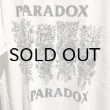 画像: {PARADOX} "PARADOX FRAG" S/S T-SHIRTS (WHITE)