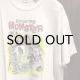 画像: {SNOID} "NEPTUNE MONSTER" T-shirts / Full Color