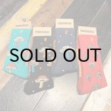 画像: {PSOCKADELIC} "SHROOM" SOCKS(2019FALL)