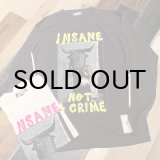 画像: {ANARC of hex} "INSANE" L/S T-SHIRTS