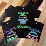 画像: {MAGICAL MOSH MISFITS × SUICIDAL TENDENCIES} “MAGICAL MOSH SKUM-kun” TEE