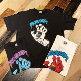 画像: {MAGICAL MOSH MISFITS × SANTA CRUZ} “MAGICAL SCREAMING HAND” TEE