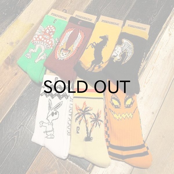 画像1: {PSOCKADELIC} SOCKS(2020-FALL) (1)