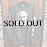 画像: {SKULL SKATES}  OFFSET LOGO CREW NECK SWEAT