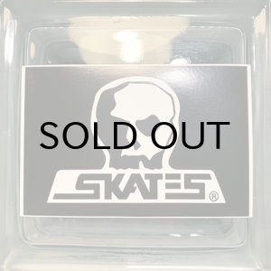 画像: {SKULL SKATES}  LOGO STICKER(Msize)