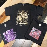 画像: {岡本一生} MULTI S/S T-SHIRTS / BLACK