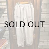 画像: {MISTER-X} "MR-X EXC" SWEAT PANTS