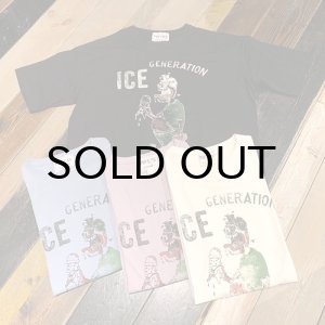 画像: {POP EYES} "ICE GENERATION EASY" T-SHIRTS