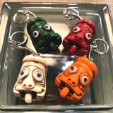 画像: {POP EYES} "POP EYES MONSTER" Key Holder