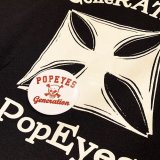 画像: {POP EYES} "PPE RAT" HOODIE