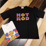 画像: {POP EYES} "HOT ROD" EASY T-SHIRTS