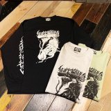 画像: {TENKI × UCAN} "RFD HORSE" BIG L/S T-SHIRTS