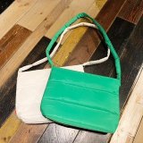 画像: {ROLLING CRADLE} PUFF SHOLDER BAG