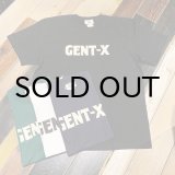 画像: {GENT-X} "GENTーX CREW HAND SIGN" T-SHIRTS