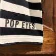 画像3: {POP EYES} "PRISONER BORDER" EASY T-SHIRTS SS (3)