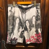 画像: {HANG} "SHUT UP BITCH" aloha shorts