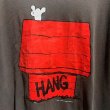 画像3: {HANG} "悪魔の犬小屋" T-shirts (3)