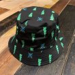 画像2: {MAGICAL MOSH MISFITS} イナズマ BUCKET HAT (リバーシブル) (2)