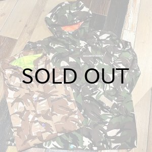 画像: {ROLLING CRADLE} CAMO JKT