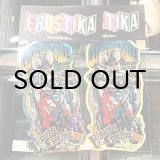 画像: {EROSTIKA} “BROTHER FIK” VINYL STICKER