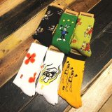 画像: {PSOCKADELIC} SOCKS(2024-SPRING)