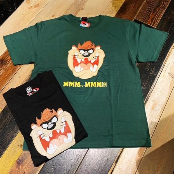 画像1: {MAGICAL MOSH MISFITS × LOONEY TUNES} “I LOVE TAZ” TEE (1)