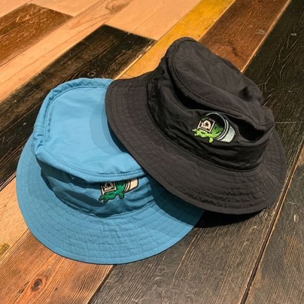 画像1: {MAGICAL MOSH MISFITS} MxMxM NYLON BUCKET HAT (PACKABLE) (1)